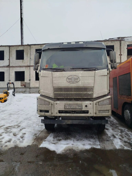 FAW J6 6x6 Самосвал CA3250P66K24L1TE5 — Б/У, 2022 г.