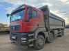 Howo T5G 8x4 Самосвал ZZ3317V384GE1 — Б/У, 2023 г.