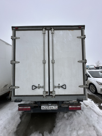 КамАЗ 43085 4x2 Изотермический/рефрижератор 6709H2 — Б/У, 2024 г.