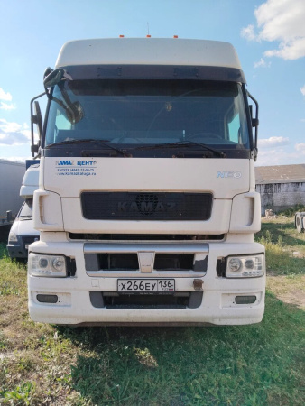КамАЗ 5490 4x2 Седельный тягач 5490-DC — Б/У, 2019 г.