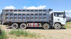 Shacman (Shaanxi) SX 8x4 Самосвал SX331863366 — Б/У, 2022 г.