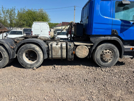 Scania P 6x4 Седельный тягач P440СA6X4 HSZ — Б/У, 2017 г.