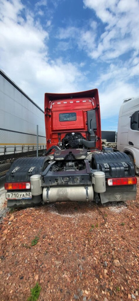 Foton AUMAN 4x2 Седельный тягач EST A 1846 AMT — Б/У, 2023 г.