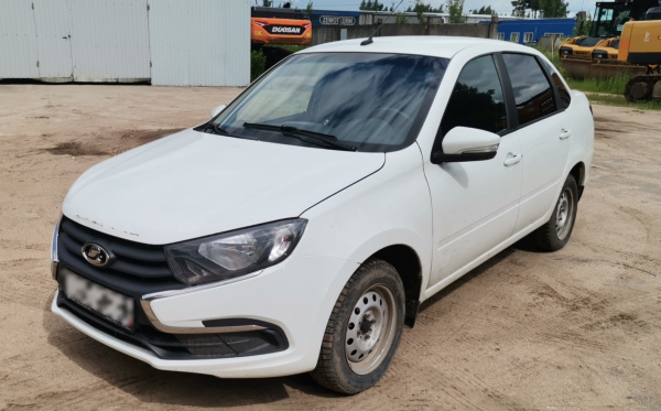 LADA Classic 24 Кондиционер 1.6 90hp 5MT — Б/У, 2024 г.