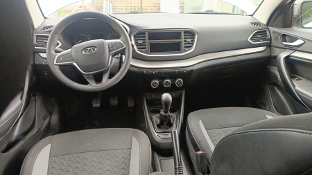 LADA Comfort 24 1.6 106hp 5MT — Б/У, 2024 г.