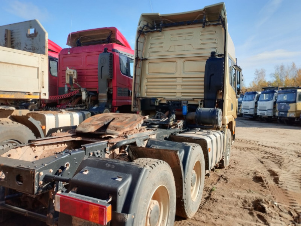 Shacman (Shaanxi) SX42584W324C — Б/У, 2022 г.