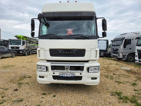 КамАЗ 5490 4x2 Седельный тягач 5490-S5 — Б/У, 2018 г.