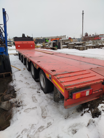 Сургутавтоприцеп 9464 Полуприцеп тяжеловоз 6 осей 946462 — Б/У, 2022 г.