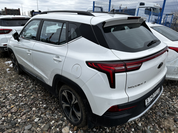 МОСКВИЧ Стандарт 1.5Т CVT — Б/У, 2023 г.