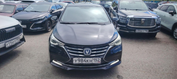 Changan Alsvin — Б/У, 2023 г. (Нижегородская область, 81454 км)
