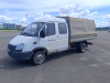 GAZ GAZELLE BUSINESS Бортовой 330232 — Б/У, 2024 г.