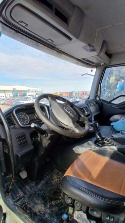 FAW J6 6x4 Самосвал CA3250P66K24T1E5 — Б/У, 2022 г.