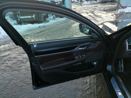 BMW 7-SERIES 750i xDrive — Б/У, 2016 г.