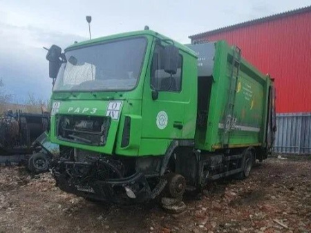 МАЗ 5340 4x2 Мусоровоз MK-3546-03 — Б/У, 2024 г.