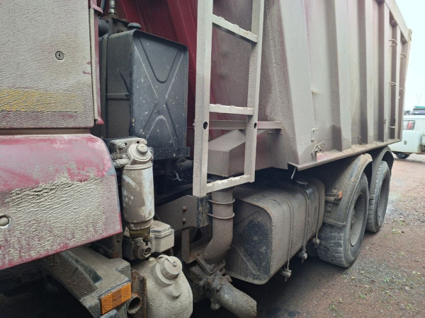КамАЗ 6520 6x4 Самосвал 6520-7015-49 — Б/У, 2023 г.