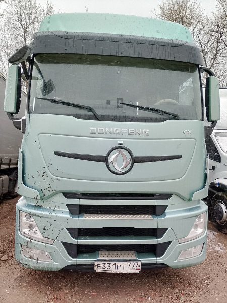 DongFeng GX 4x2 Седельный тягач D111A — Б/У, 2023 г.