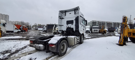 FAW J7 4x2 Седельный тягач — Б/У, 2024 г.