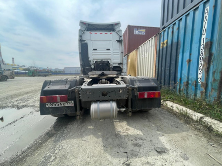 SITRAK C7H 4x2 Седельный тягач ZZ4186V361HE — Б/У, 2023 г.