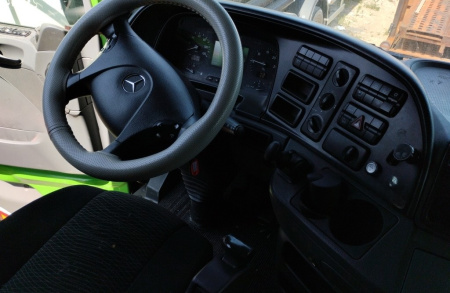MERCEDES-BENZ Actros 1844LS 4x2 Седельный тягач — Б/У, 2018 г.