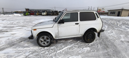 LADA 4X4 — Б/У, 2022 г.