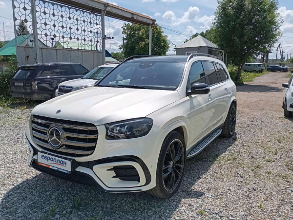 Mercedes-Benz GLS — Б/У, 2023 г. (Уфа, 43241 км)