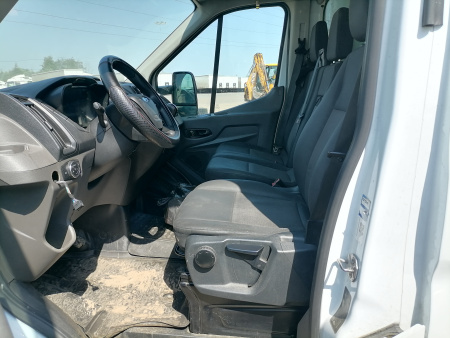 Ford TRANSIT Микроавтобус 350L — Б/У, 2022 г.