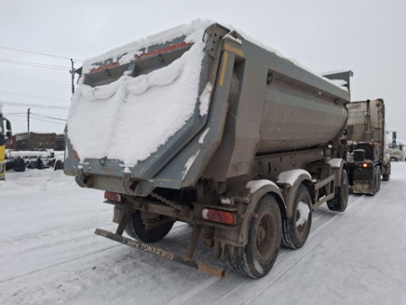 Тонар 8579 Прицеп самосвальный 85792 — Б/У, 2022 г.