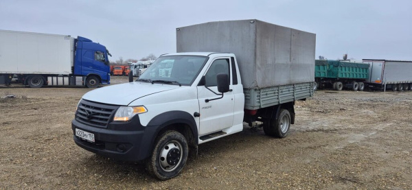 UAZ Profi 236324 — Б/У, 2024 г.