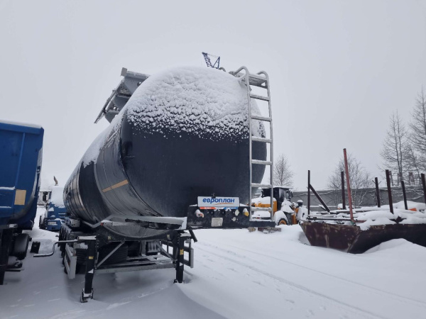 Сеспель, Чебоксарское предприятие, ЗАО SF4B — Б/У, 2024 г. (Новый Уренгой, новый)