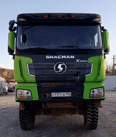 Shacman (Shaanxi) SX 6x6 Самосвал SX32586V385 — Б/У, 2023 г.