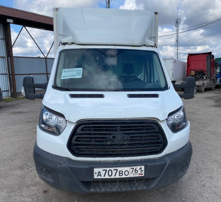 FORD Transit 310 Промтоварный — Б/У, 2018 г.