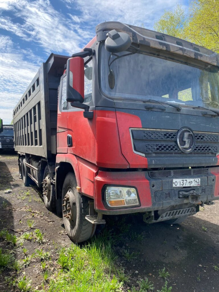 Shacman (Shaanxi) SX 8x4 Самосвал SX331863366 — Б/У, 2022 г.