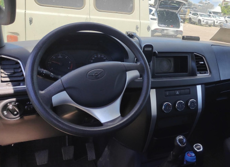 UAZ Base ИКАР 2.7 5MT — Б/У, 2024 г.