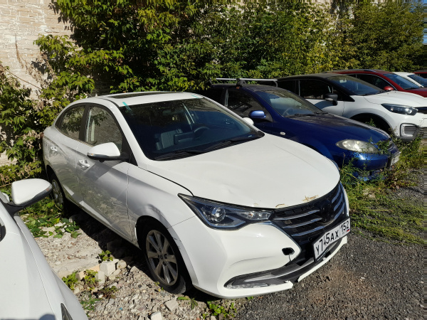 Changan Alsvin 1.5 AMT DLX — Б/У, 2023 г.