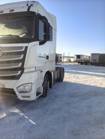 VALDAI 45 4x2 Седельный тягач FB2R13 — Б/У, 2023 г.