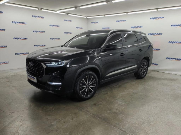 Chery Tiggo 8 PRO MAX — Б/У, 2022 г. (Москва, 124759 км)