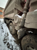 JAC N410 8x4 Самосвал — Б/У, 2023 г.