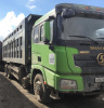 Shacman (Shaanxi) SX 8x4 Самосвал SX33186W366C — Б/У, 2022 г.