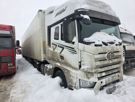 Schmitz Cargobull SKO24 Полуприцеп изотермический/рефрижератор SCB S3B — Б/У, 2021 г.