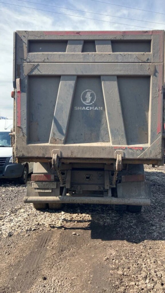Shacman (Shaanxi) SX 8x4 Самосвал SX33186V366 — Б/У, 2023 г.