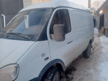 GAZ SOBOL Цельнометаллический 27527 — Б/У, 2024 г.