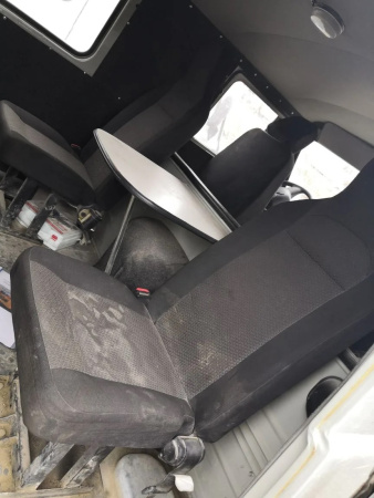 UAZ 3909 Грузопассажирский 390995-04 — Б/У, 2024 г.