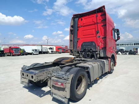 Shacman (Shaanxi) SX4188YY381 — Б/У, 2023 г.