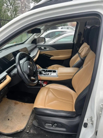 Changan Hunter Plus 2.0 AT Luxe — Б/У, 2023 г.