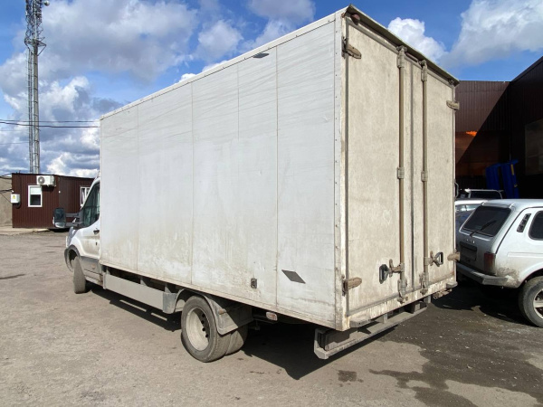 FORD Transit 310 Промтоварный — Б/У, 2018 г.