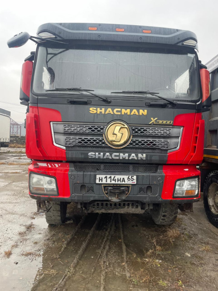 Shacman (Shaanxi) SX 8x4 Самосвал SX33186T366 — Б/У, 2022 г.