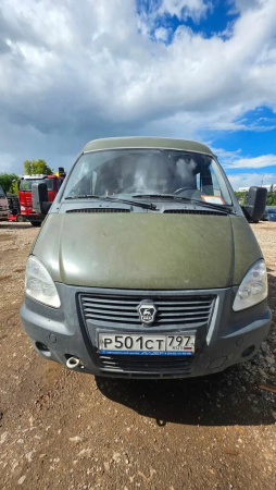 GAZ SOBOL Бортовой 231073 — Б/У, 2024 г.
