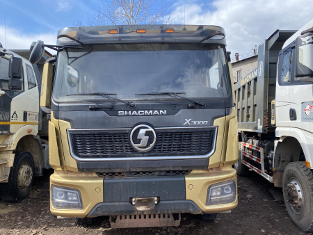 Shacman (Shaanxi) SX 8x4 Самосвал SX331863366 — Б/У, 2024 г.