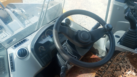 XCMG LW550RU — Б/У, 2023 г.