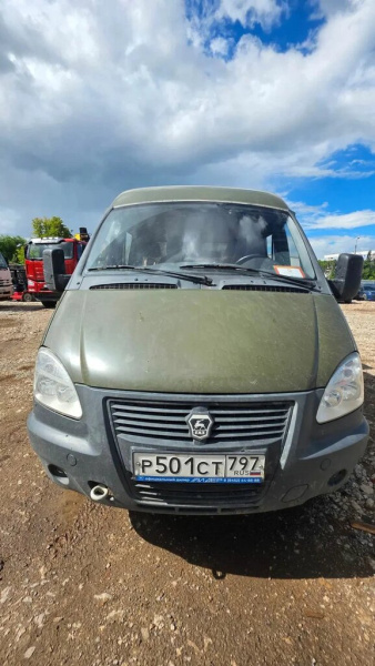 GAZ SOBOL Бортовой 231073 — Б/У, 2024 г.